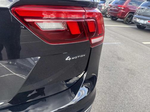 2024 Volkswagen Tiguan 2.0T SE 4MOTION