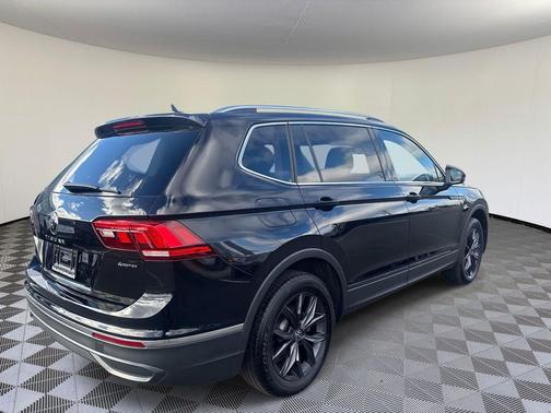 2024 Volkswagen Tiguan 2.0T SE 4MOTION