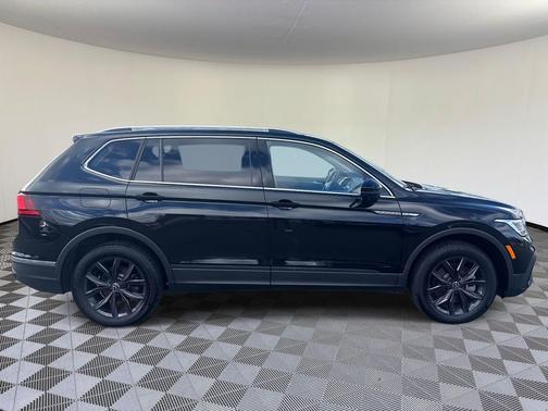 2024 Volkswagen Tiguan 2.0T SE 4MOTION