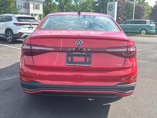 2025 Volkswagen Jetta 1.5T SE
