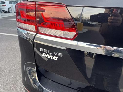 2021 Volkswagen Atlas 3.6L SEL