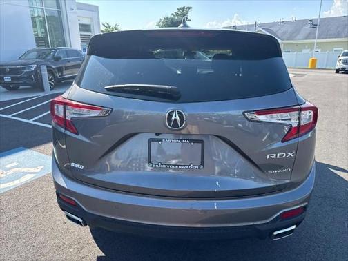 2024 Acura RDX Technology Package
