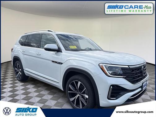 2026 Volkswagen Atlas 2.0T SEL Premium R-Line 4MOTION