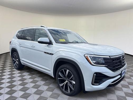 2026 Volkswagen Atlas 2.0T SEL Premium R-Line 4MOTION