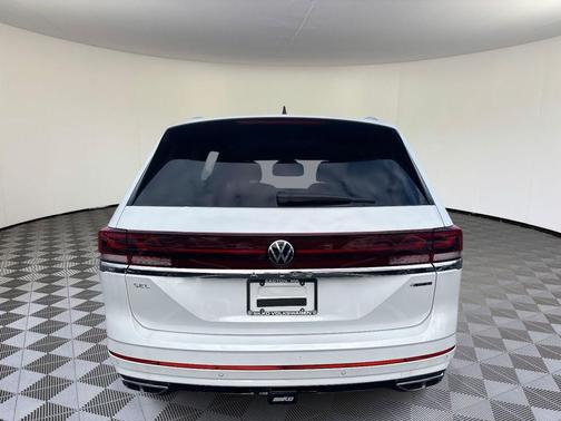 2026 Volkswagen Atlas 2.0T SEL Premium R-Line 4MOTION