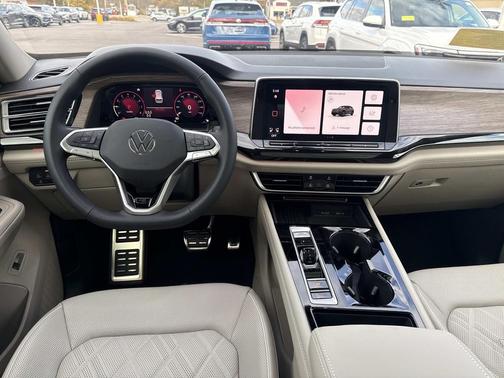 2026 Volkswagen Atlas 2.0T SEL Premium R-Line 4MOTION