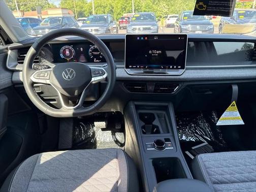 2025 Volkswagen Tiguan 2.0T S 4MOTION