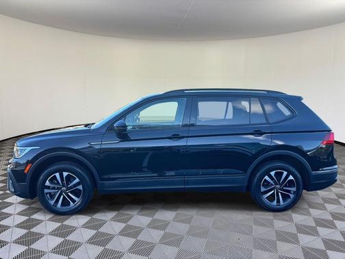 2022 Volkswagen Tiguan 2.0T S 4MOTION