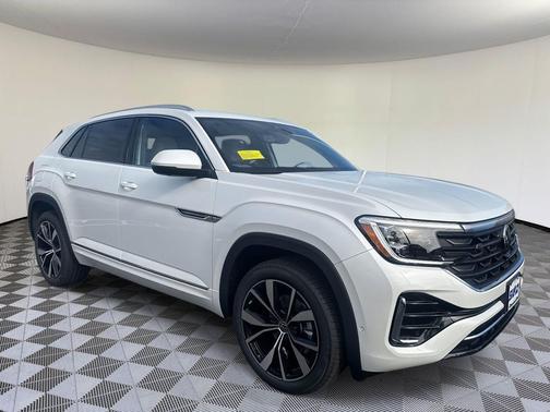 2026 Volkswagen Atlas Cross Sport 2.0T SEL Premium