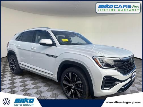2026 Volkswagen Atlas Cross Sport 2.0T SEL Premium