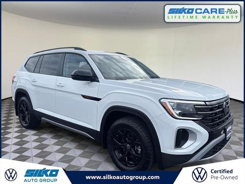 2025 Volkswagen Atlas 2.0T Peak Edition