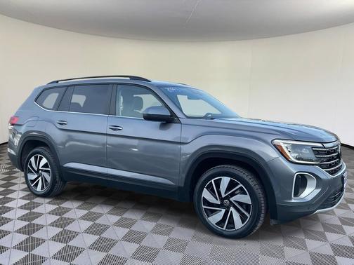 2024 Volkswagen Atlas 2.0T SE w/Technology 4MOTION