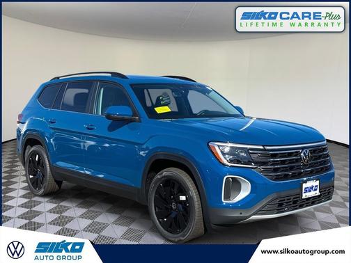 2026 Volkswagen Atlas 2.0T SE w/Technology 4MOTION