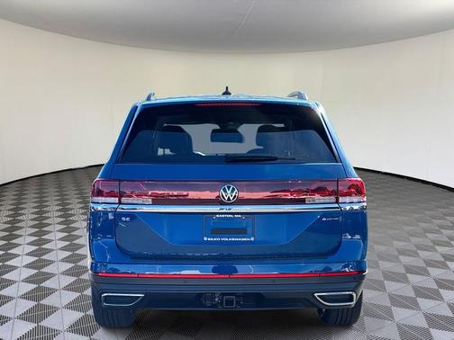 2026 Volkswagen Atlas 2.0T SE w/Technology 4MOTION