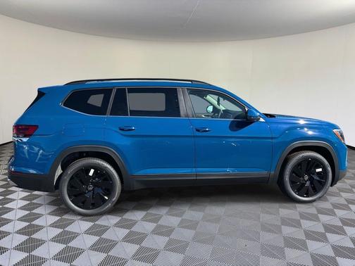 2026 Volkswagen Atlas 2.0T SE w/Technology 4MOTION