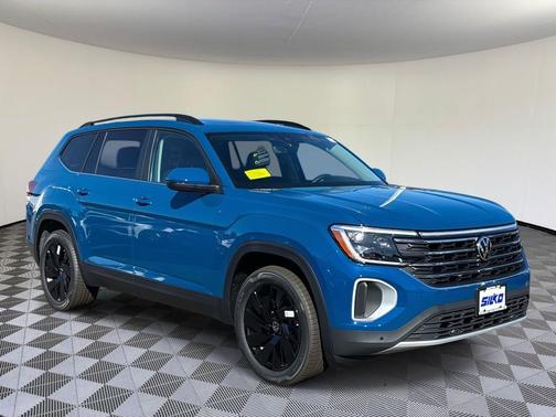 2026 Volkswagen Atlas 2.0T SE w/Technology 4MOTION