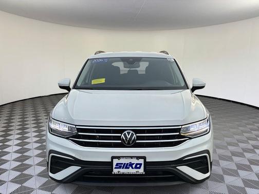 2024 Volkswagen Tiguan 2.0T S 4MOTION