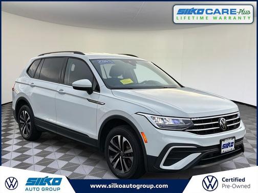 2024 Volkswagen Tiguan 2.0T S 4MOTION