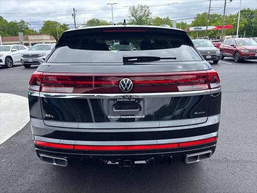 2025 Volkswagen Atlas Cross Sport 2.0T SEL Premium