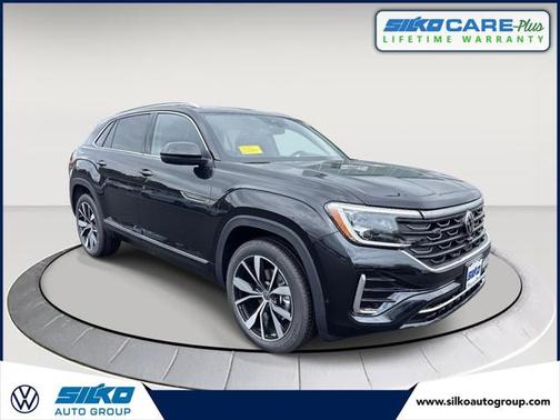 2025 Volkswagen Atlas Cross Sport 2.0T SEL Premium
