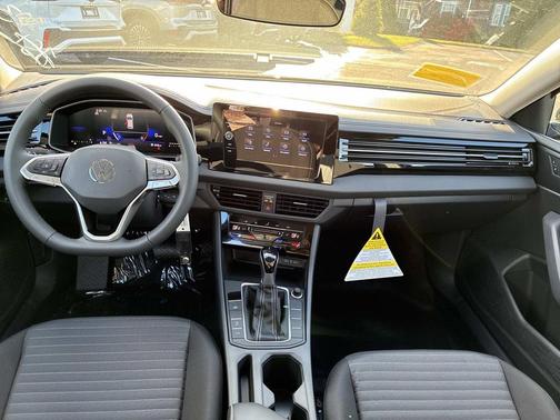 2026 Volkswagen Jetta 1.4T S