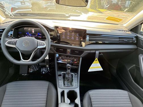 2026 Volkswagen Jetta 1.4T S