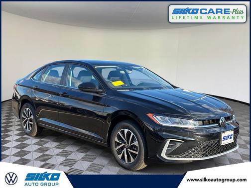 2026 Volkswagen Jetta 1.4T S