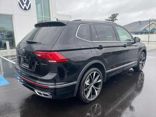 2023 Volkswagen Tiguan 2.0T SEL R-Line 4MOTION