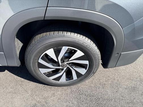 2025 Volkswagen Tiguan 2.0T S 4MOTION