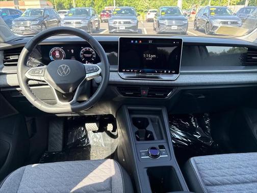 2025 Volkswagen Tiguan 2.0T S 4MOTION
