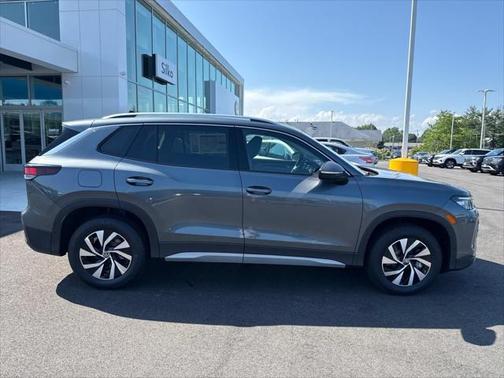 2025 Volkswagen Tiguan 2.0T S 4MOTION