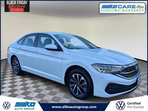 2023 Volkswagen Jetta 1.5T S