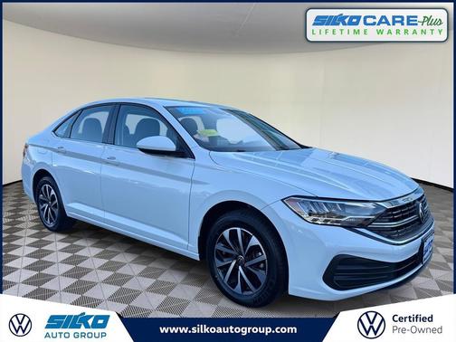 2023 Volkswagen Jetta 1.5T S