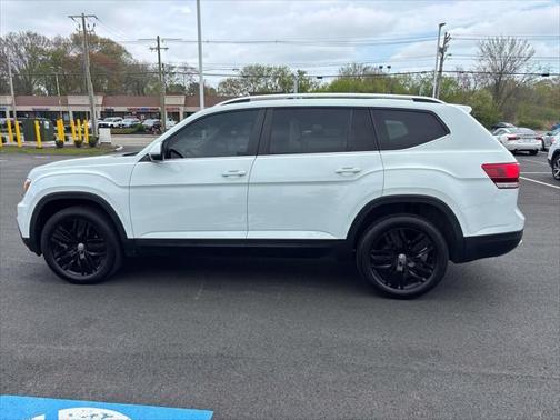 2019 Volkswagen Atlas 3.6L SE w/Technology