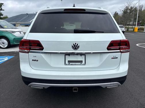 2019 Volkswagen Atlas 3.6L SE w/Technology