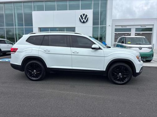 2019 Volkswagen Atlas 3.6L SE w/Technology