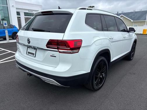 2019 Volkswagen Atlas 3.6L SE w/Technology