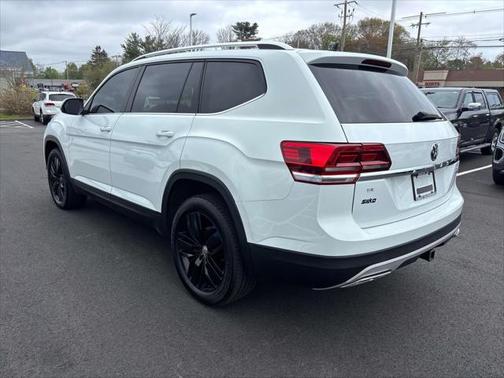 2019 Volkswagen Atlas 3.6L SE w/Technology