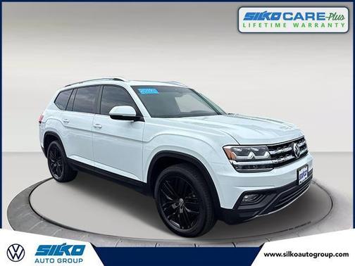 2019 Volkswagen Atlas 3.6L SE w/Technology