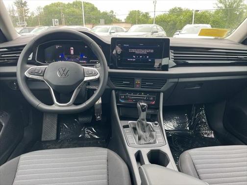 2025 Volkswagen Jetta 1.5T S