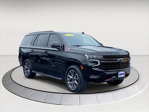 2022 Chevrolet Tahoe 4WD Z71