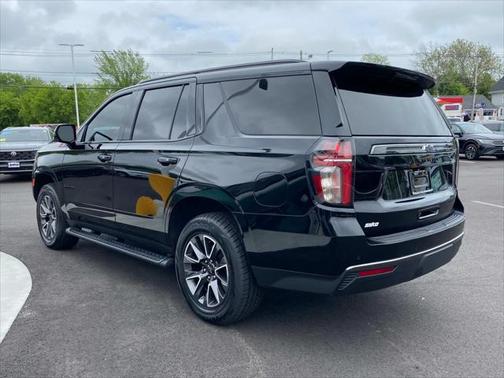 2022 Chevrolet Tahoe 4WD Z71