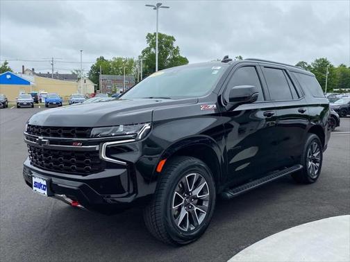 2022 Chevrolet Tahoe 4WD Z71
