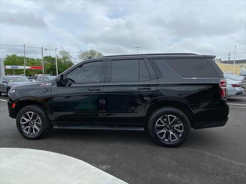 2022 Chevrolet Tahoe 4WD Z71