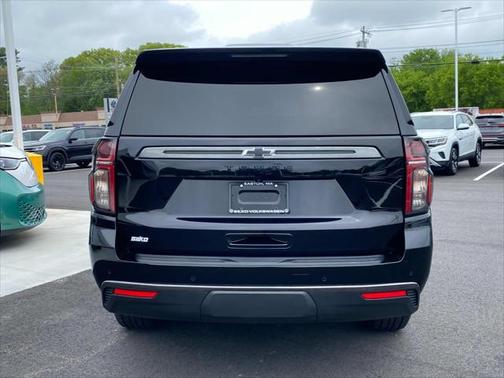 2022 Chevrolet Tahoe 4WD Z71