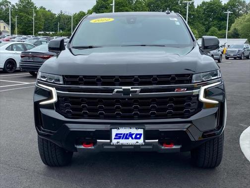 2022 Chevrolet Tahoe 4WD Z71