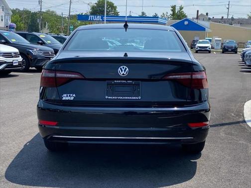 2021 Volkswagen Jetta 1.4T S