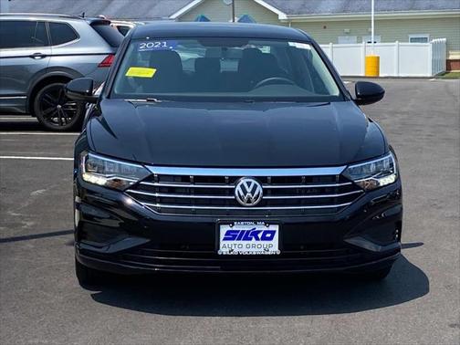 2021 Volkswagen Jetta 1.4T S