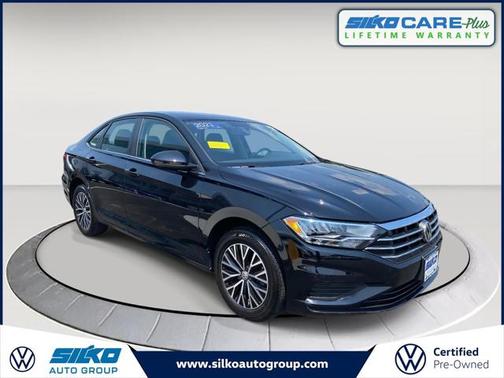 2021 Volkswagen Jetta 1.4T S