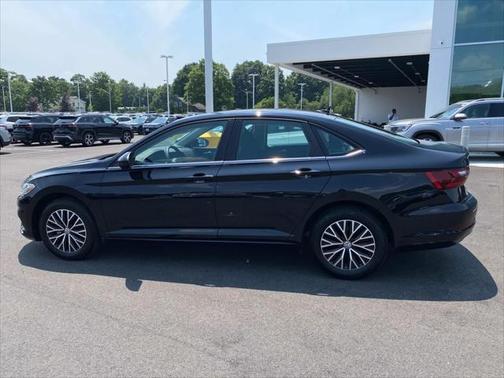2021 Volkswagen Jetta 1.4T S